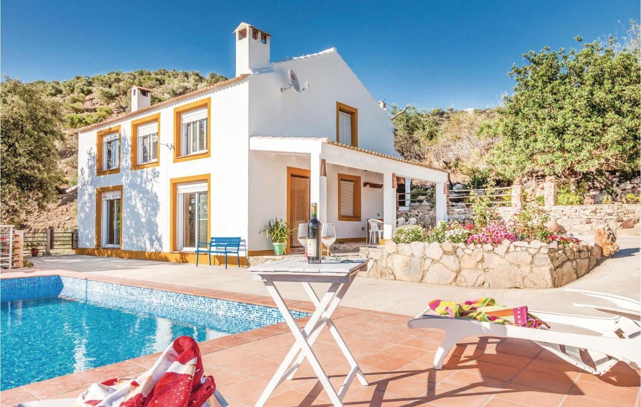 Awesome Home In Cadiz With Swimming Pool إل جاستور المظهر الخارجي الصورة