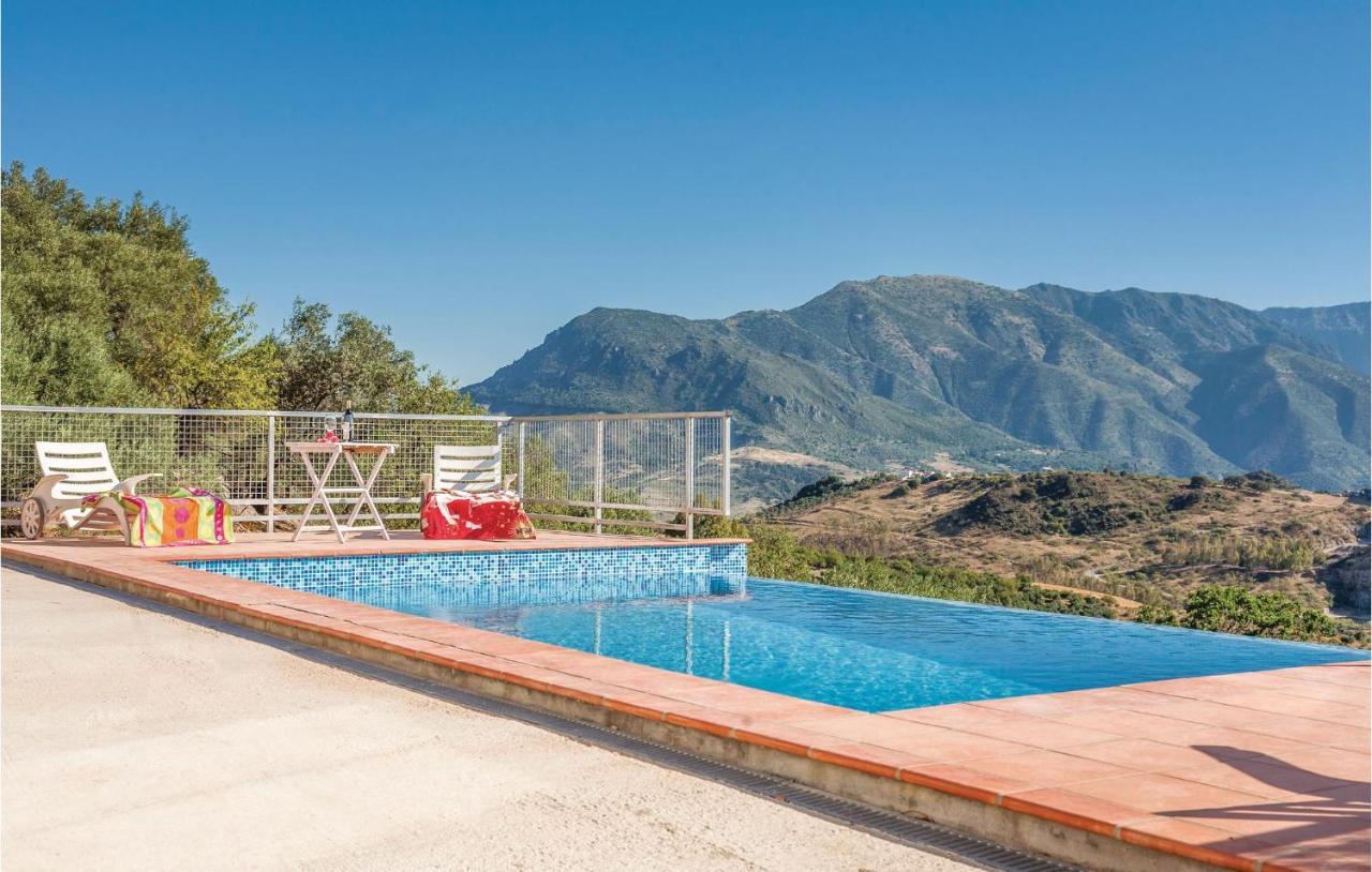 Awesome Home In Cadiz With Swimming Pool إل جاستور المظهر الخارجي الصورة