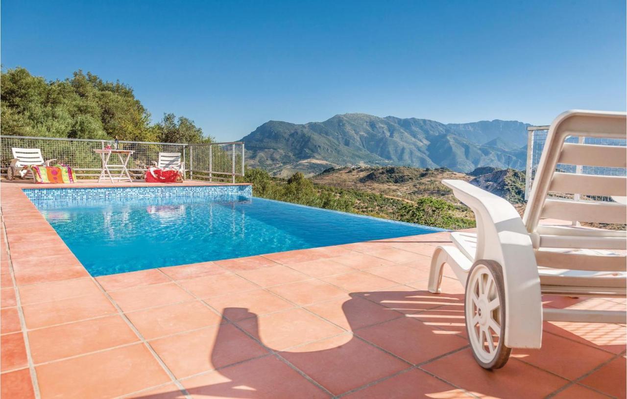 Awesome Home In Cadiz With Swimming Pool إل جاستور المظهر الخارجي الصورة