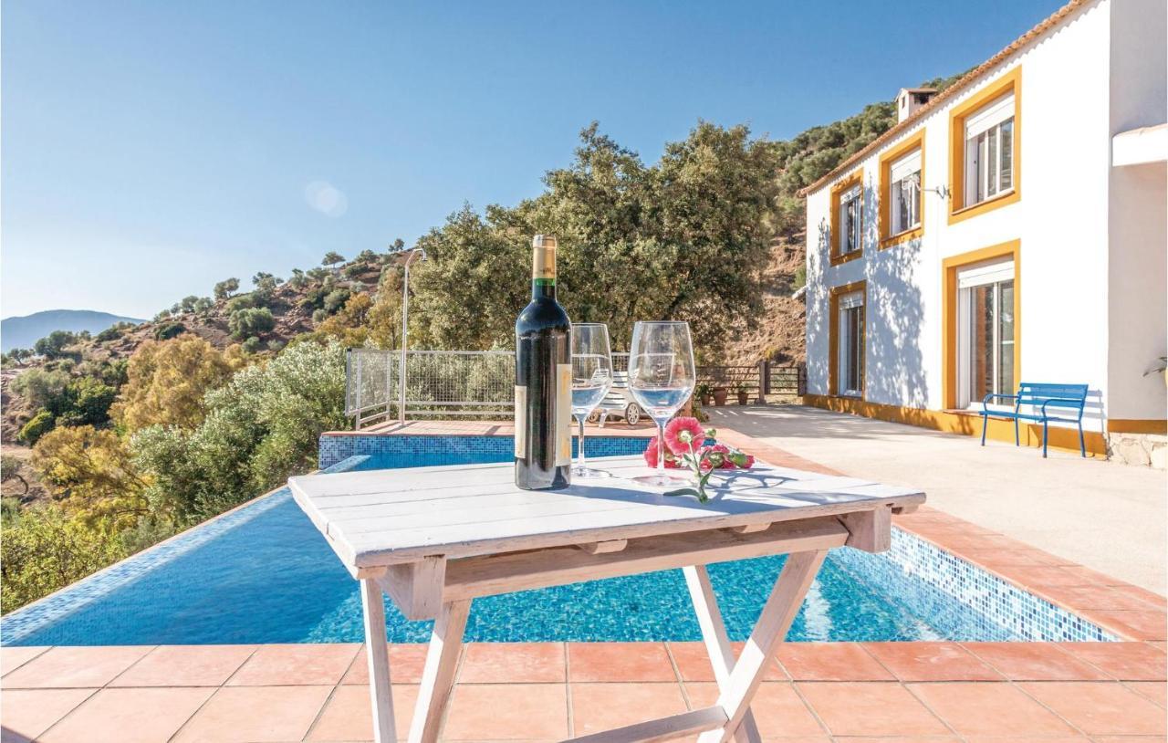 Awesome Home In Cadiz With Swimming Pool إل جاستور المظهر الخارجي الصورة