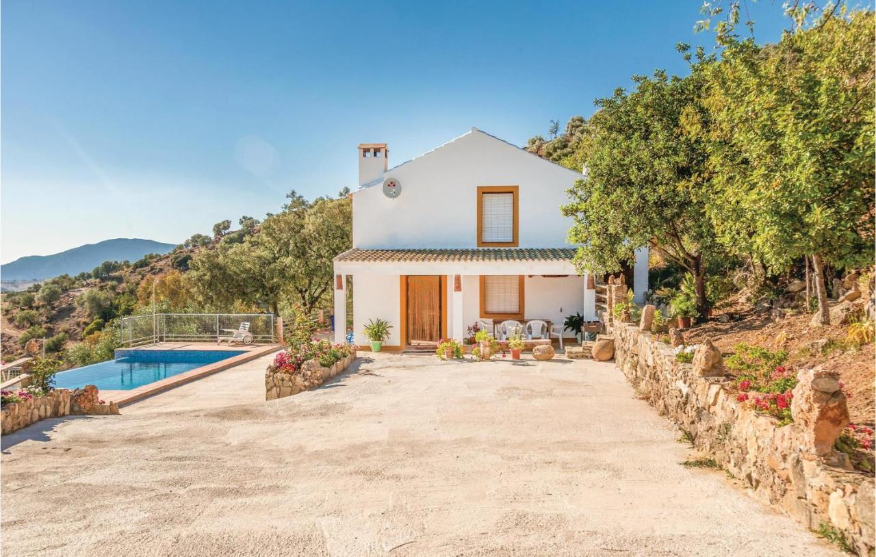 Awesome Home In Cadiz With Swimming Pool إل جاستور المظهر الخارجي الصورة